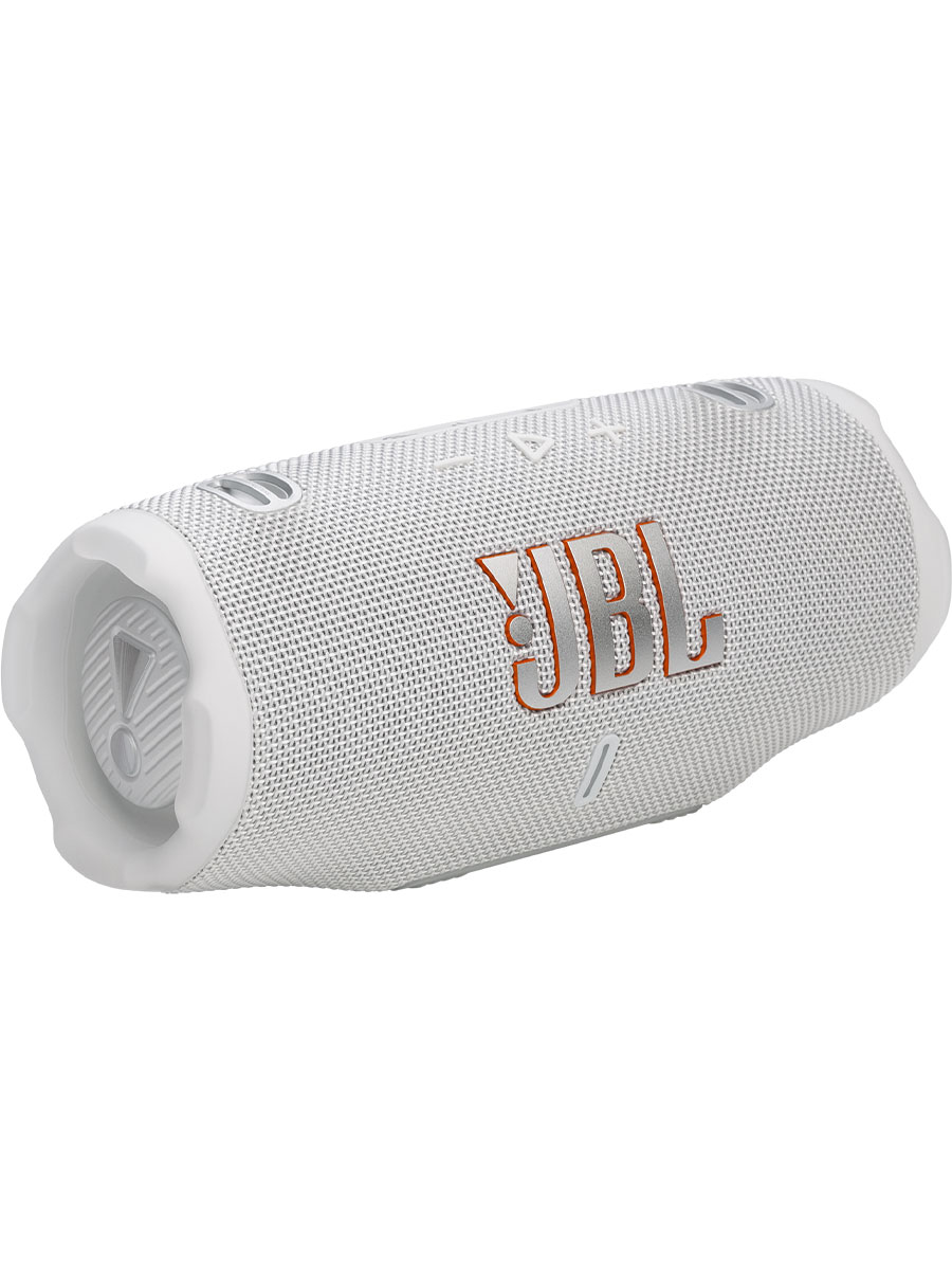 Boxă portabilă JBL Charge 6 45W White - Foto #1