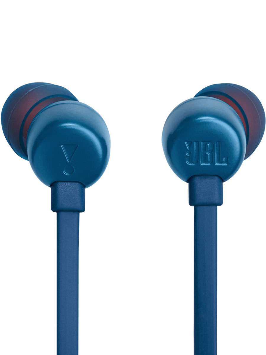 Căști cu fir JBL Tune 310C Blue - Foto #2