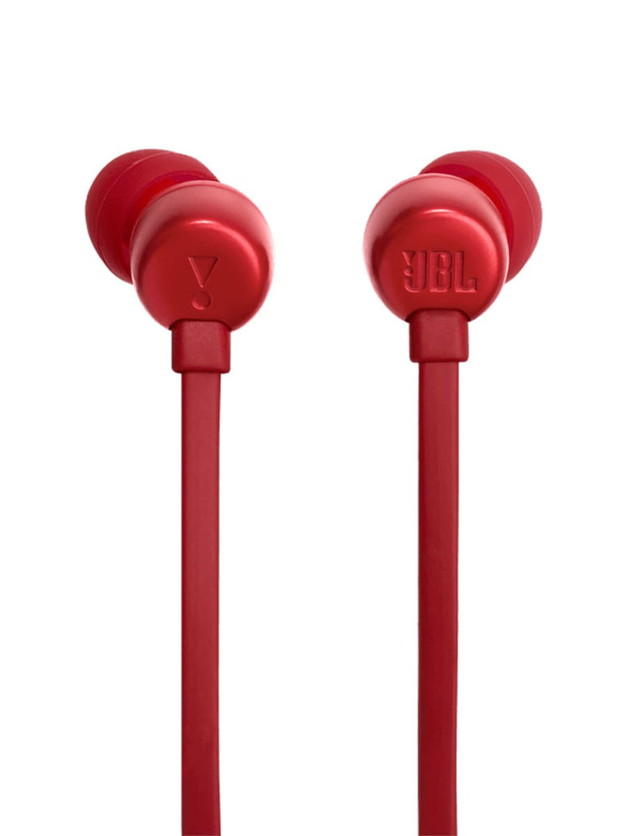 Căști cu fir JBL Tune 310C Red - Foto #2