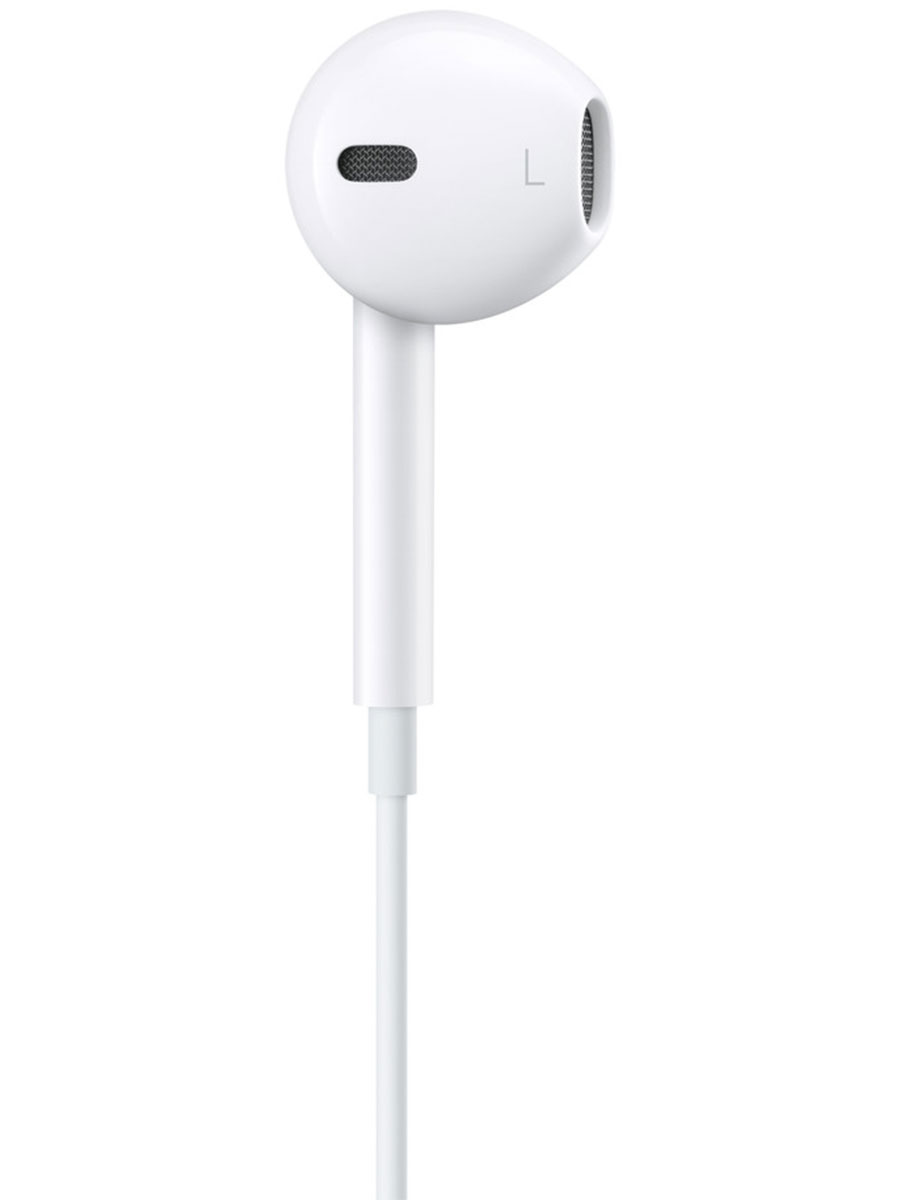 Проводные наушники Apple EarPods USB-C White - Фото #2
