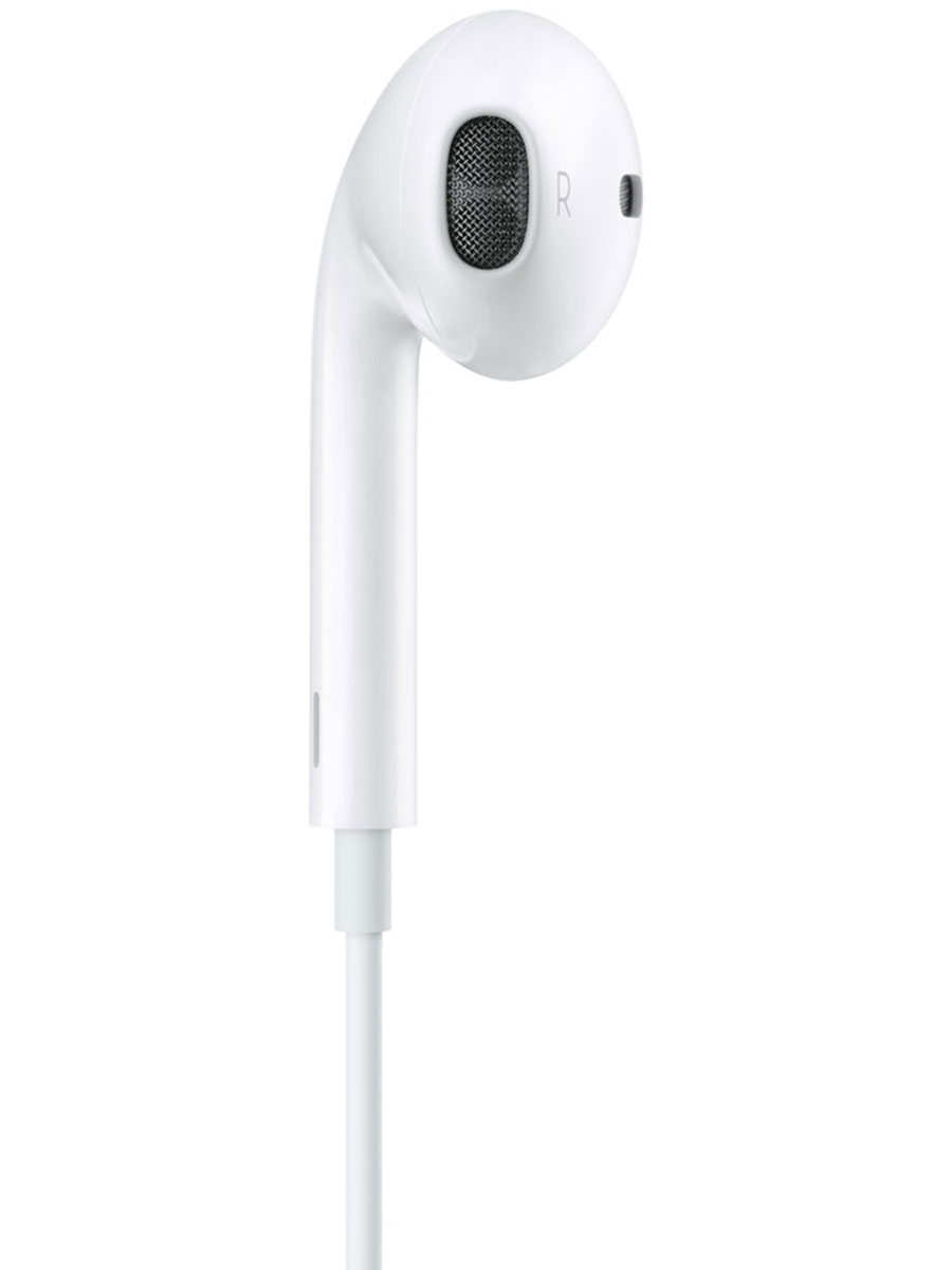 Проводные наушники Apple EarPods USB-C White - Фото #3