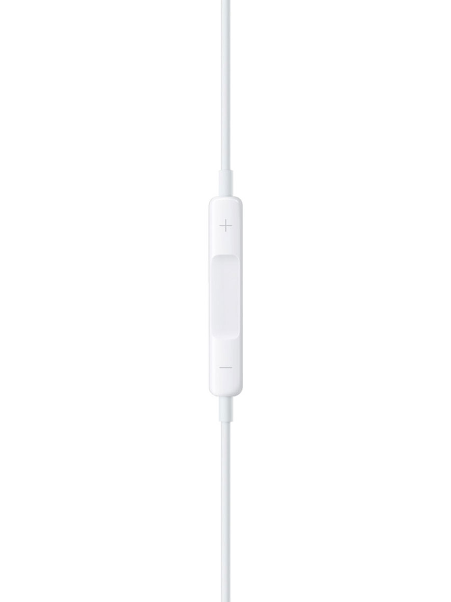 Проводные наушники Apple EarPods USB-C White - Фото #4