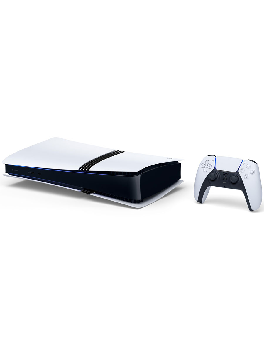Consolă Sony PlayStation 5 Pro 2TB White - Foto #2