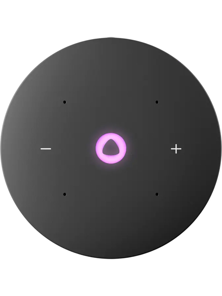 Умная колонка Yandex Station mini 3 YNDX-00027 Black - Фото #2
