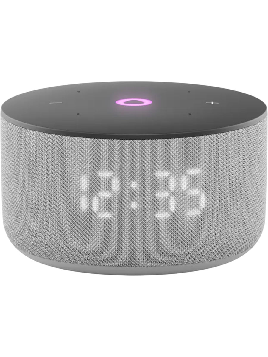 Boxă inteligentă Yandex Station mini 3 YNDX-00027 Gray - Foto #1