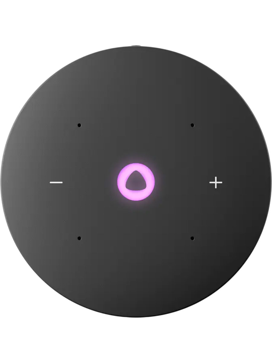 Умная колонка Yandex Station mini 3 YNDX-00027 Purple - Фото #2