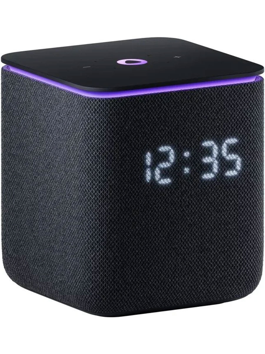 Boxă inteligentă Yandex Station MIDI YNDX-00054 Black - Foto #1