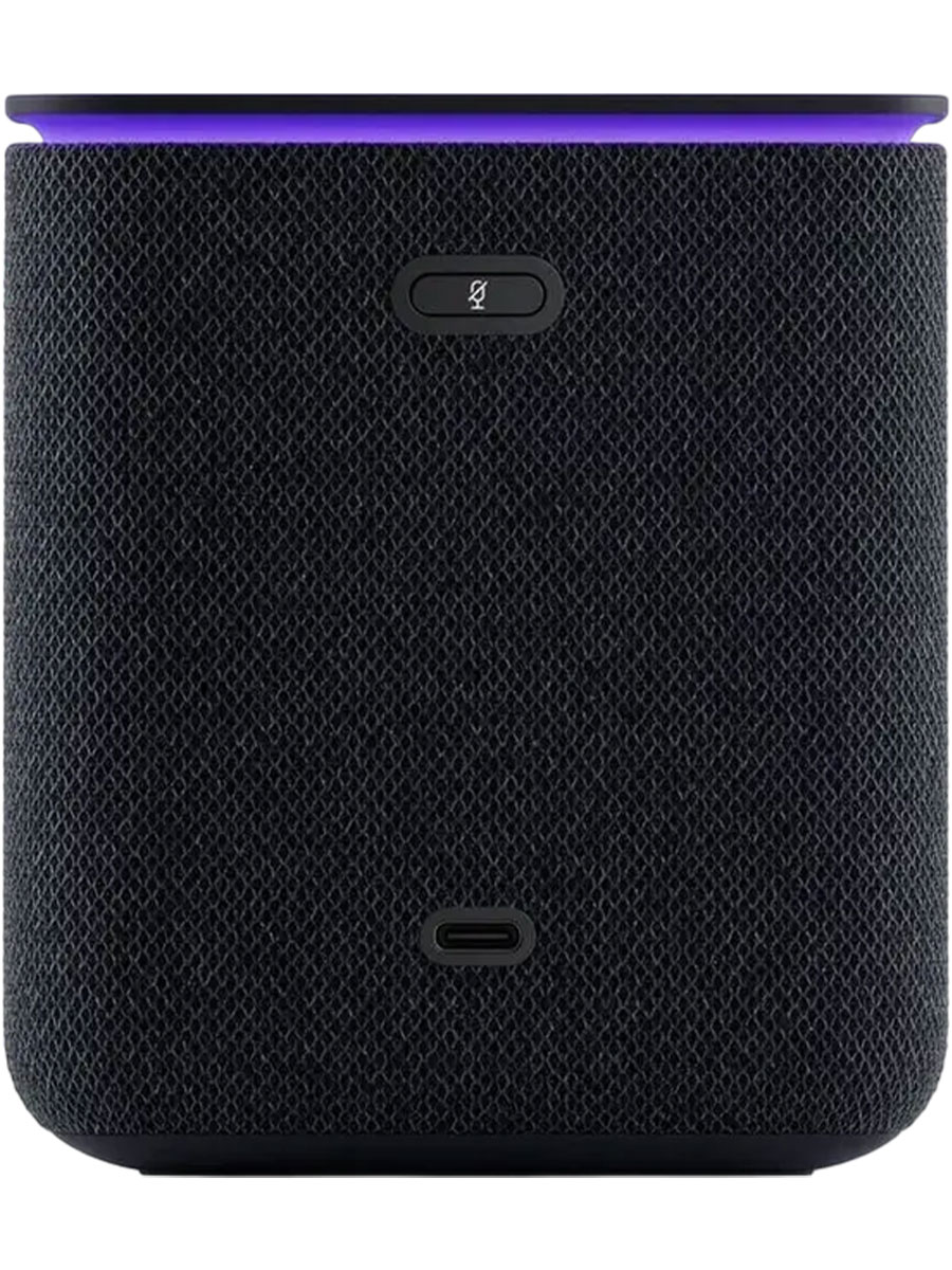 Умная колонка Yandex Station MIDI YNDX-00054 Black - Фото #2