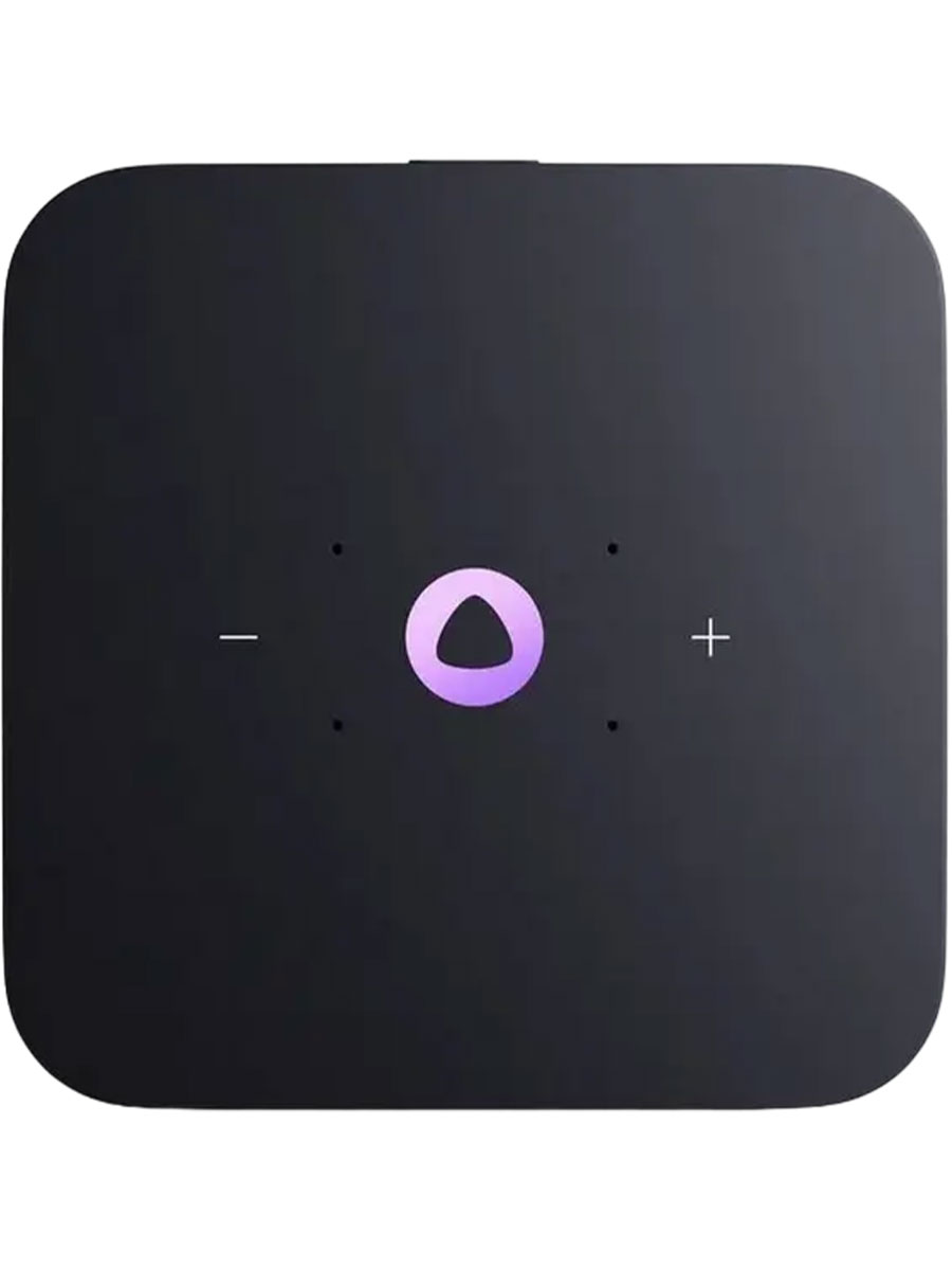 Умная колонка Yandex Station MIDI YNDX-00054 Black - Фото #3