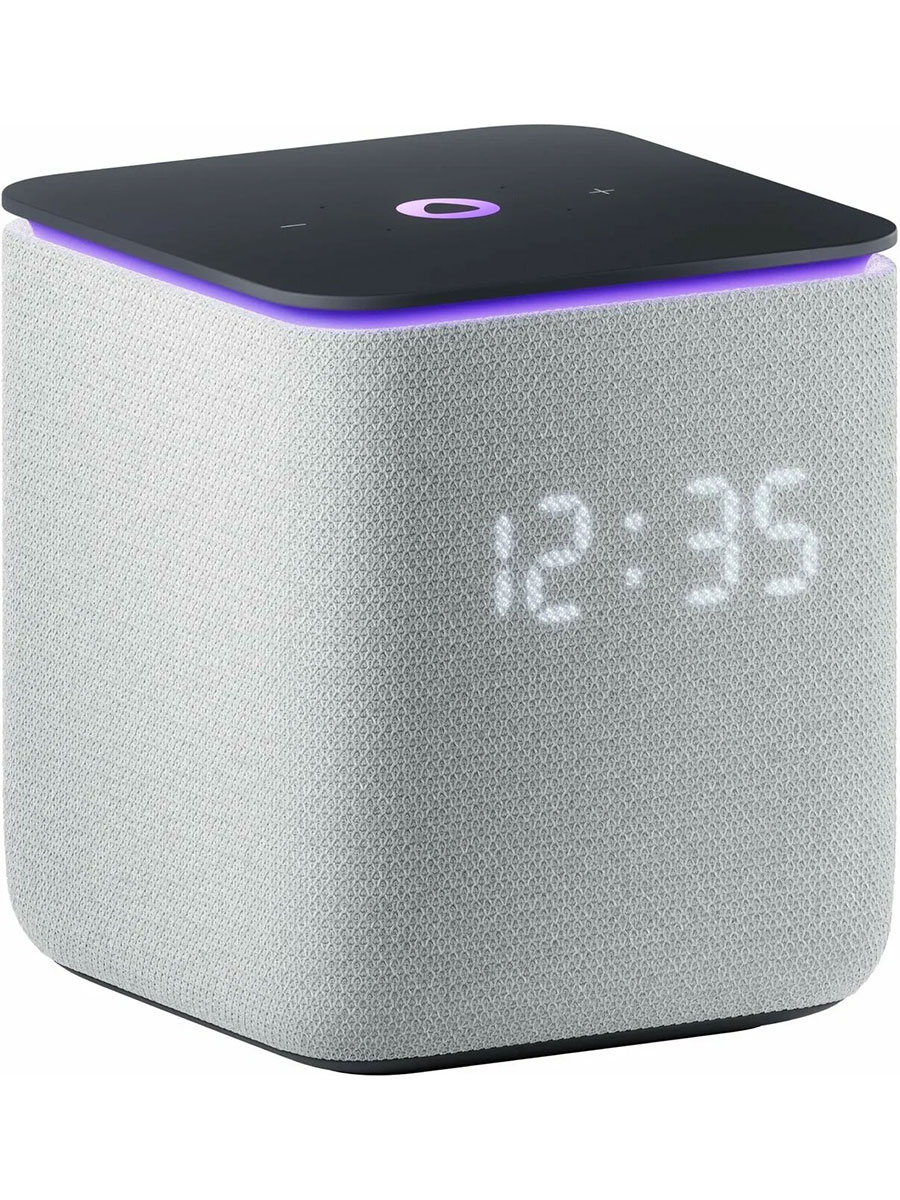 Boxă inteligentă Yandex Station MIDI YNDX-00054 Gray - Foto