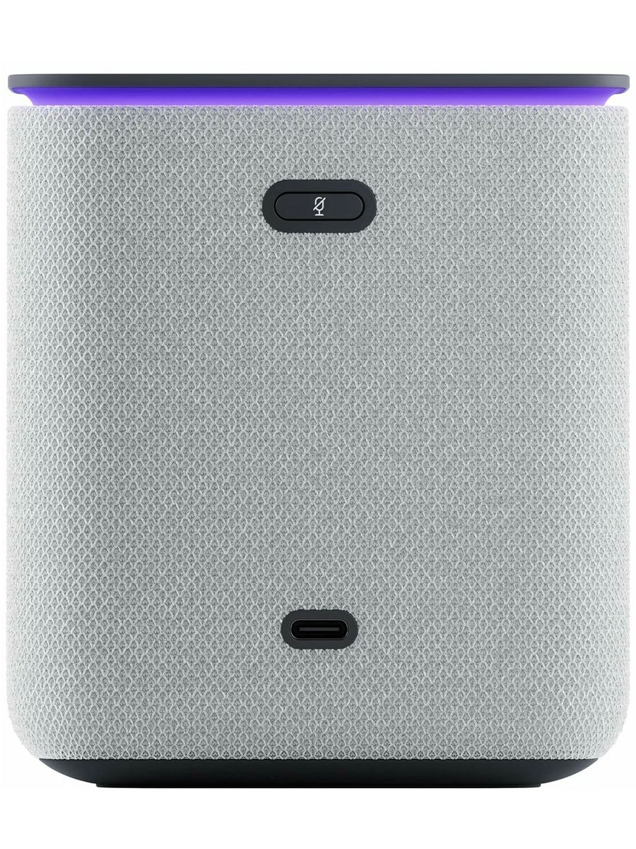 Умная колонка Yandex Station MIDI YNDX-00054 Gray - Фото #2