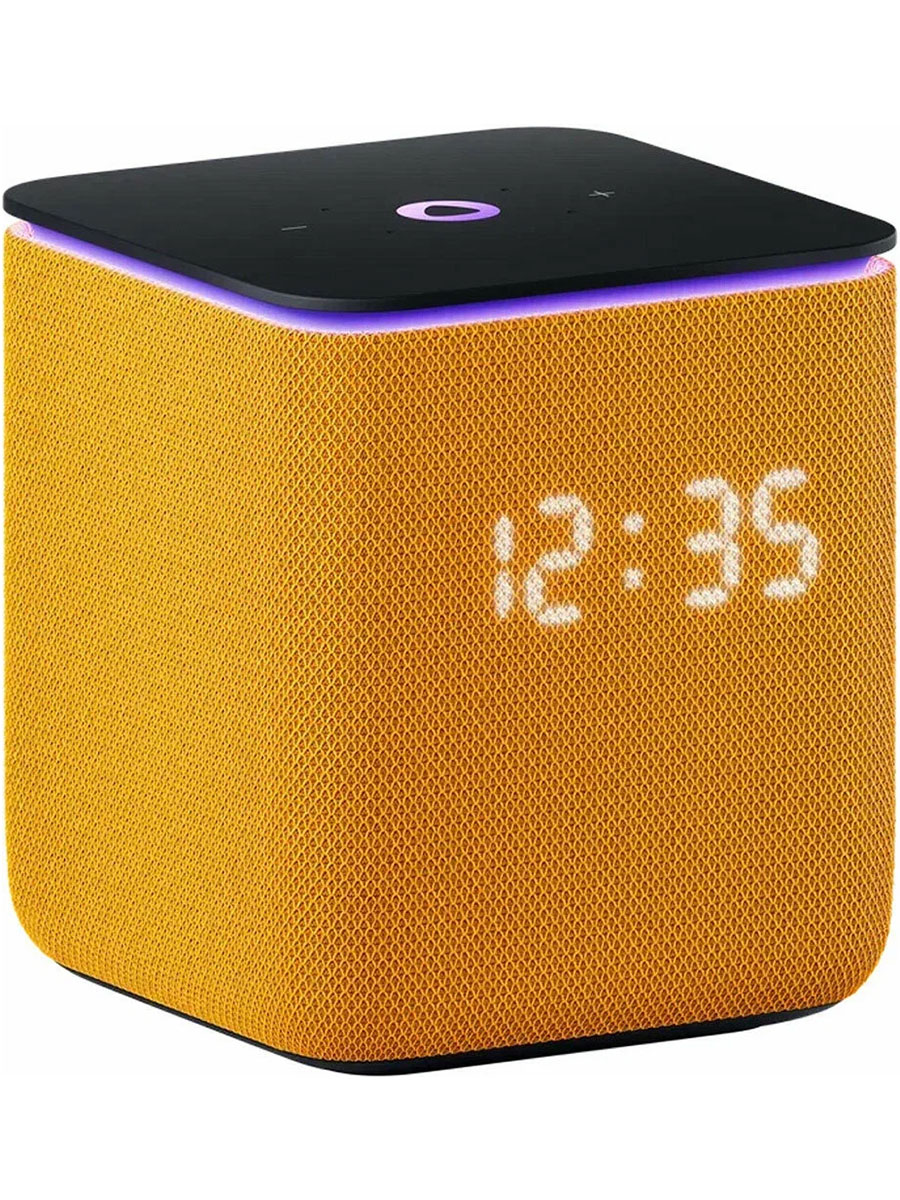 Boxă inteligentă Yandex Station MIDI YNDX-00054 Orange - Foto #1
