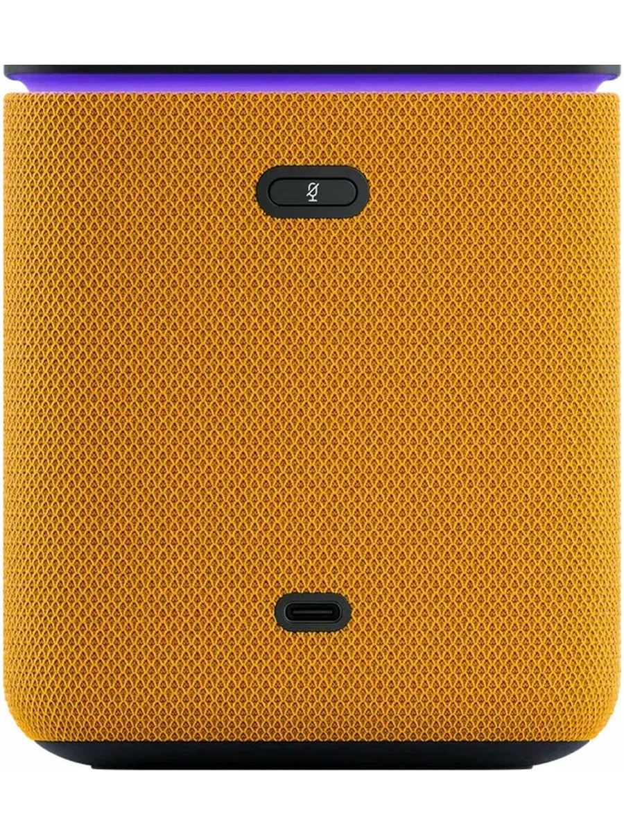 Boxă inteligentă Yandex Station MIDI YNDX-00054 Orange - Foto #2