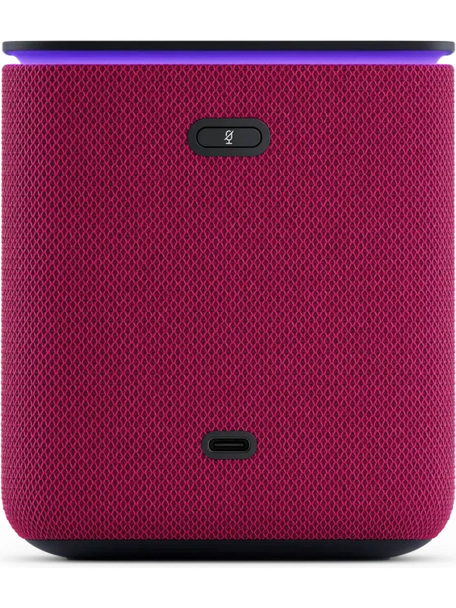 Boxă inteligentă Yandex Station MIDI YNDX-00054 Pink - Foto #2
