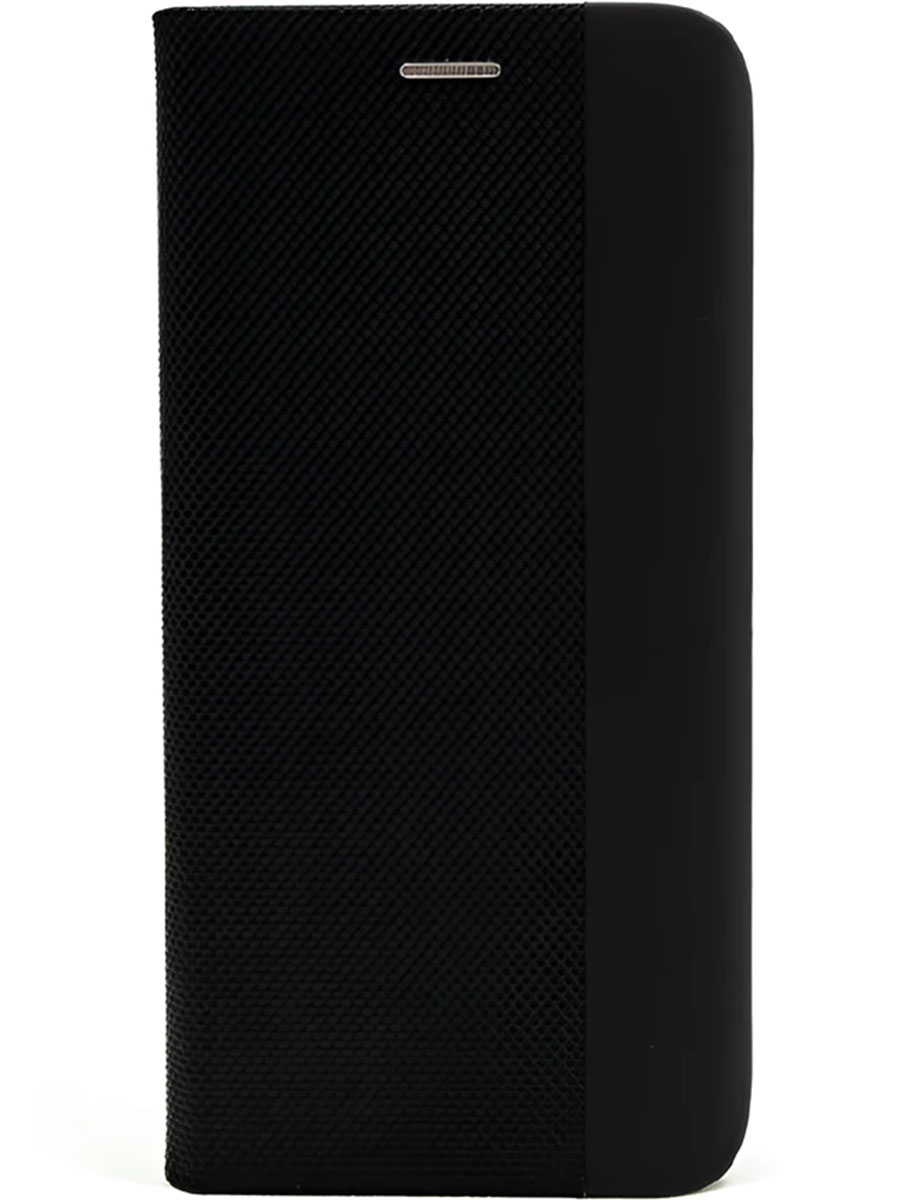 Чехол WOO Shell Flip Oppo Reno 13 Black - Фото #1