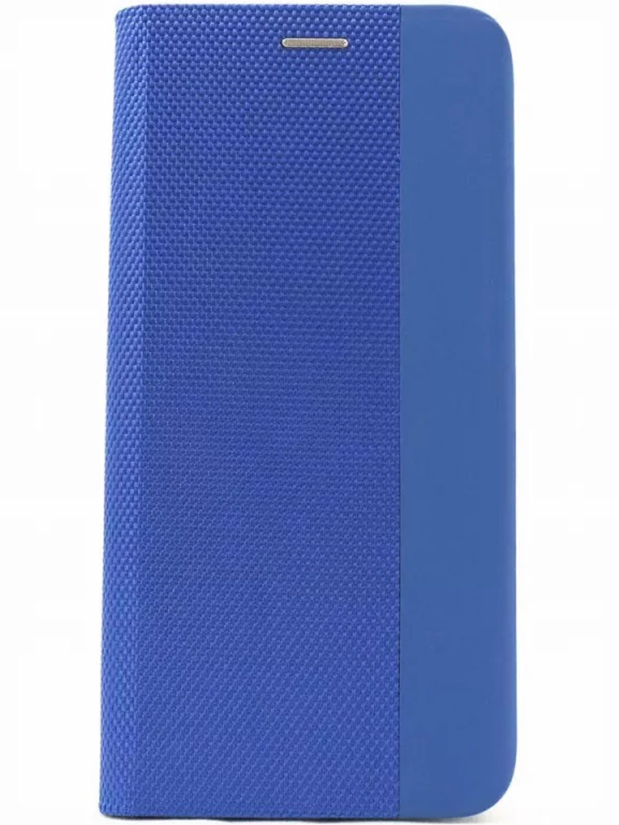 Чехол WOO Shell Flip Xiaomi Redmi A5 Blue - Фото #1