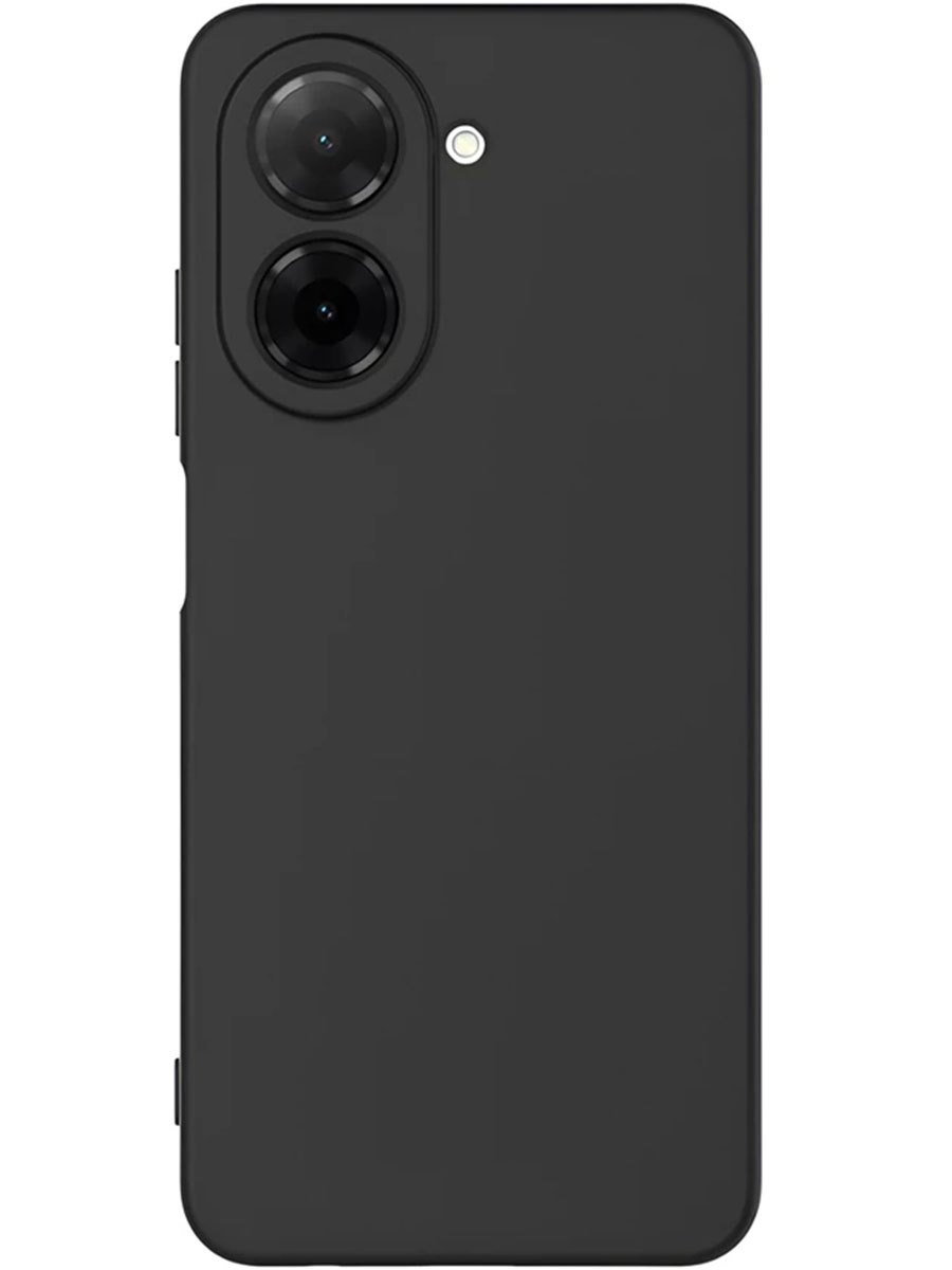 Чехол WOO Liquid Xiaomi Redmi A5 Black - Фото #1