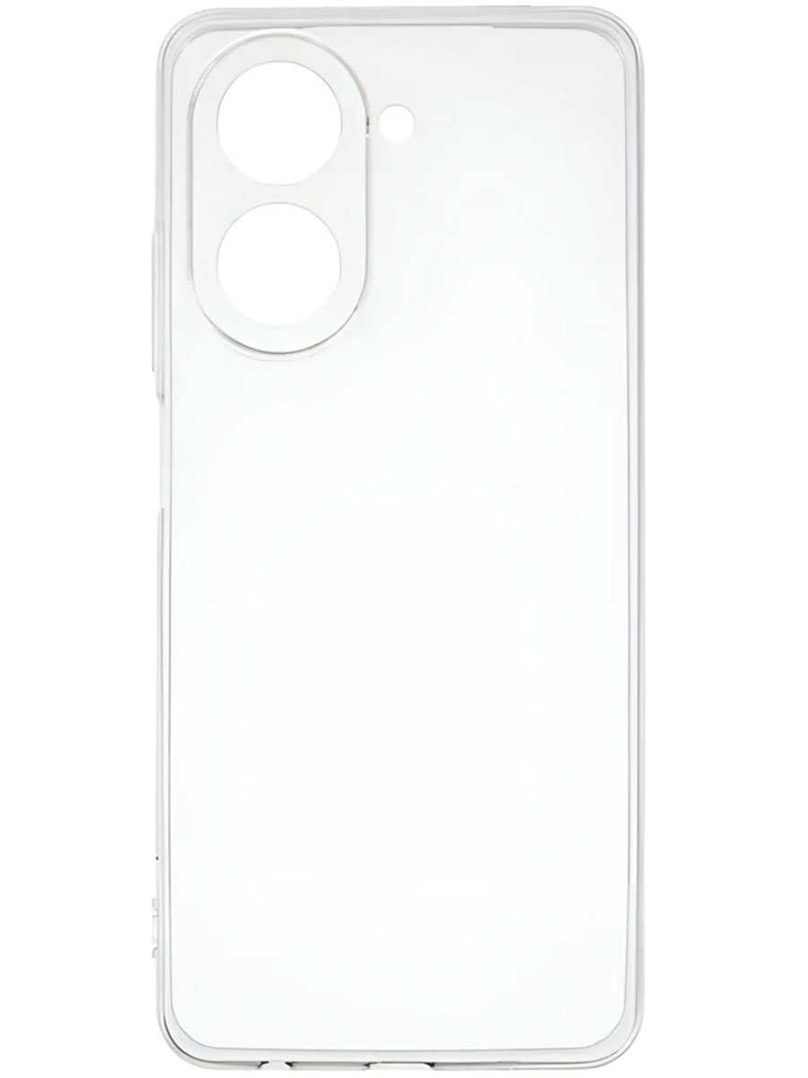 Чехол WOO Soft Xiaomi Redmi A5 Transparent - Фото #2