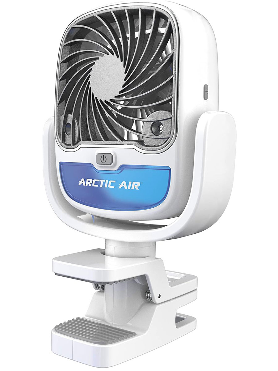 Вентилятор Rovus Arctic Air Grip Go White - Фото