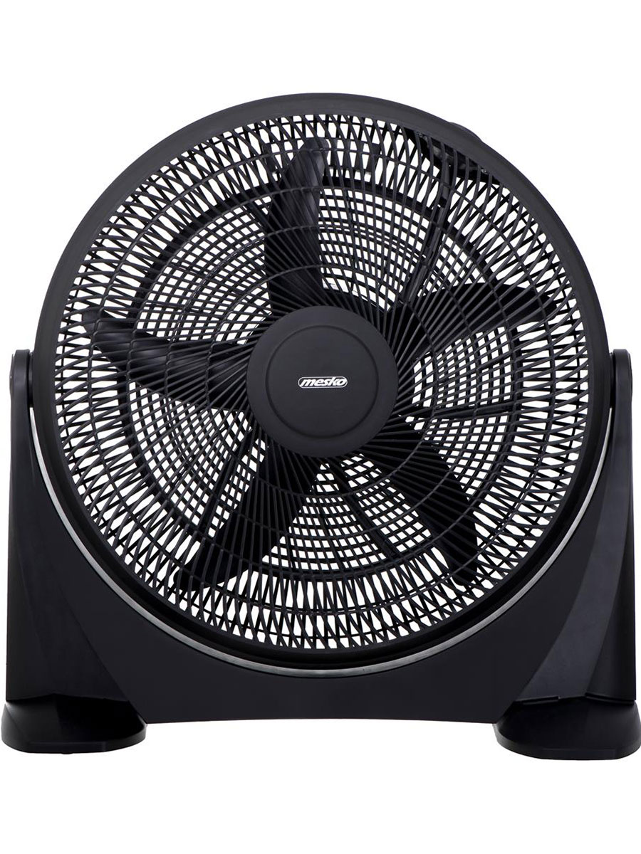 Ventilator de podea Adler Mesko MS 7330 Velocity floor Black - Foto #1