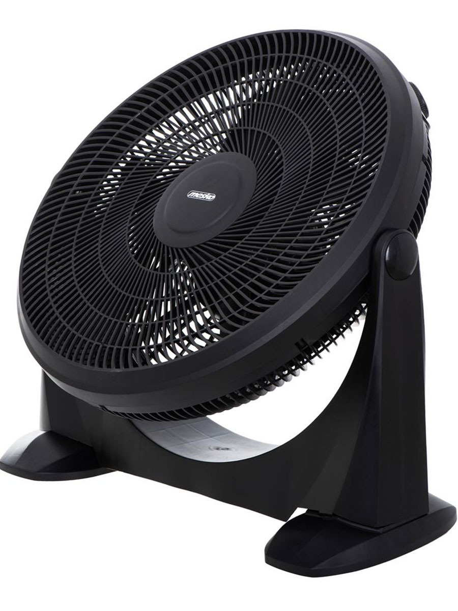 Ventilator de podea Adler Mesko MS 7330 Velocity floor Black - Foto #2