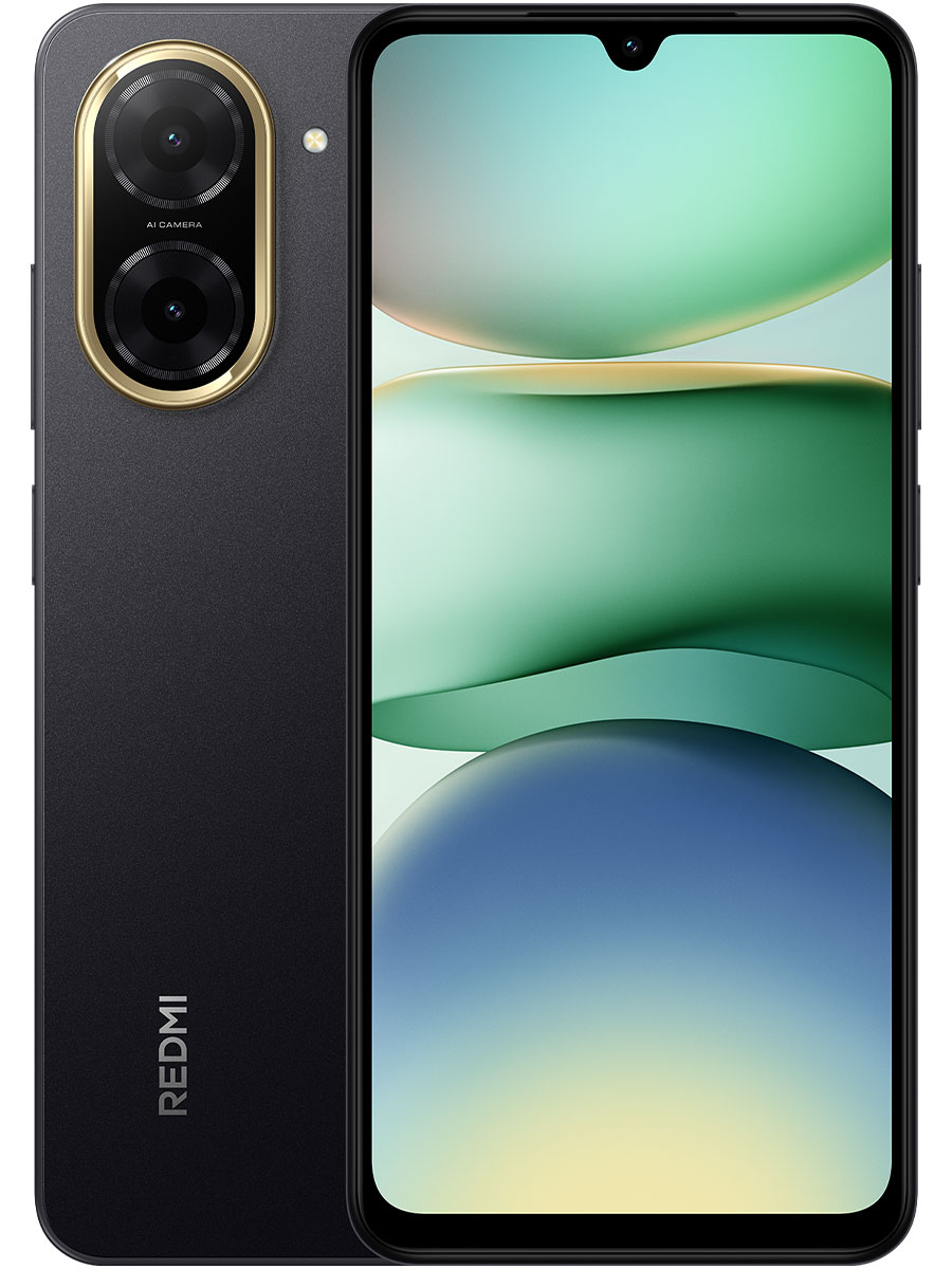 Xiaomi Redmi A5 4GB/128GB Black - Foto #1