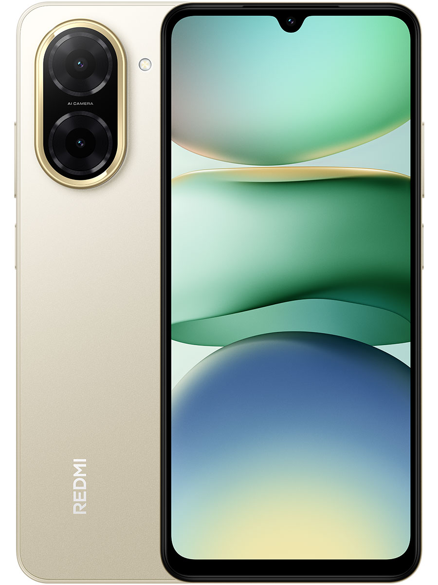 Xiaomi Redmi A5 4GB/128GB Sandy Gold - Foto #1