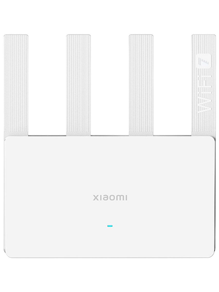 Router Wi-Fi Xiaomi BE3600 White - Foto