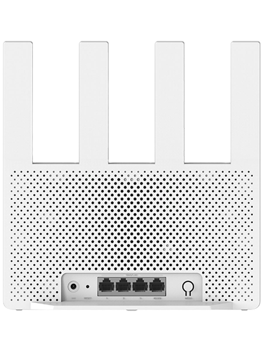 Router Wi-Fi Xiaomi BE3600 White - Foto #2