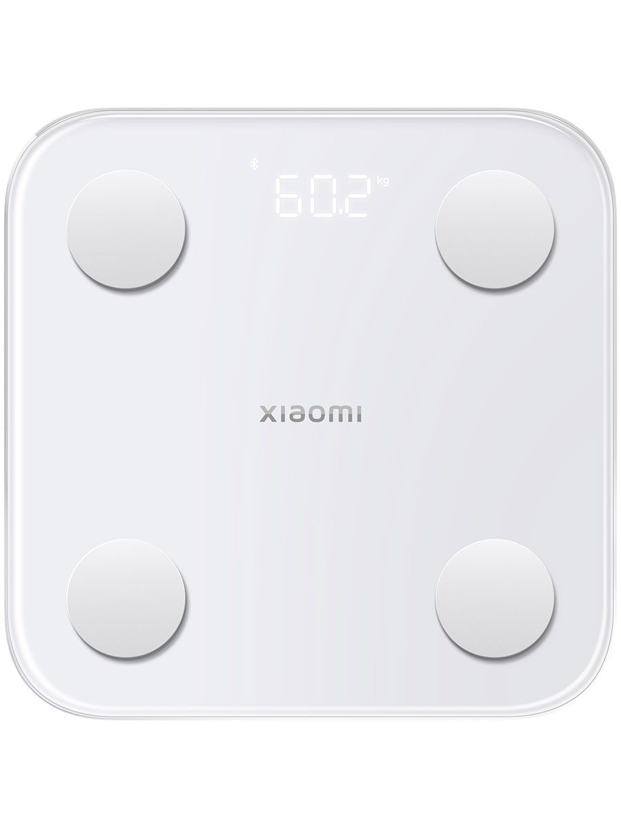 Cântar electronic Xiaomi Body Composition Scale S400 White - Foto