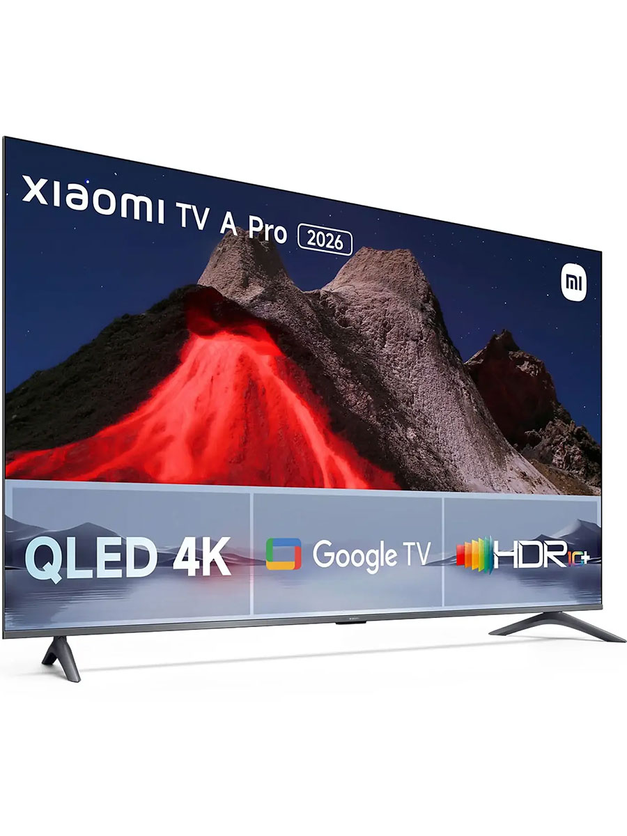Televizor Xiaomi A Pro 2026 55" Black - Foto #2