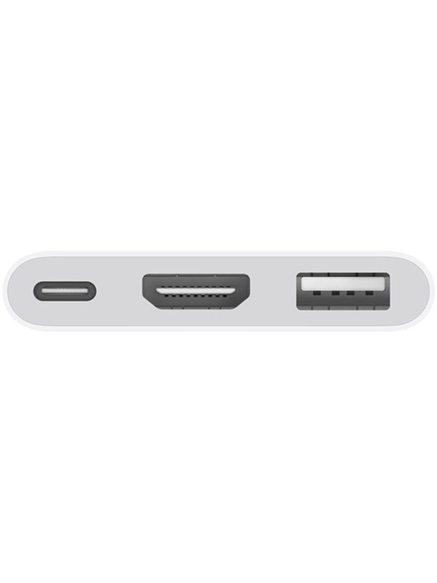 Adaptor Apple Digital AV Multiport White - Foto #2