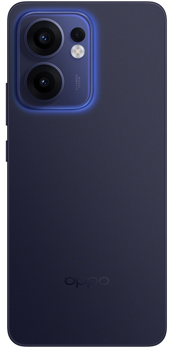 Oppo Reno 13F 5G 8GB/256GB Luminous Blue - Фото #5