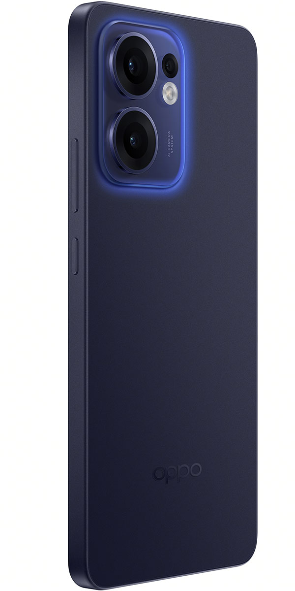 Oppo Reno 13FS 5G 12GB/512GB Luminous Blue - Foto #7