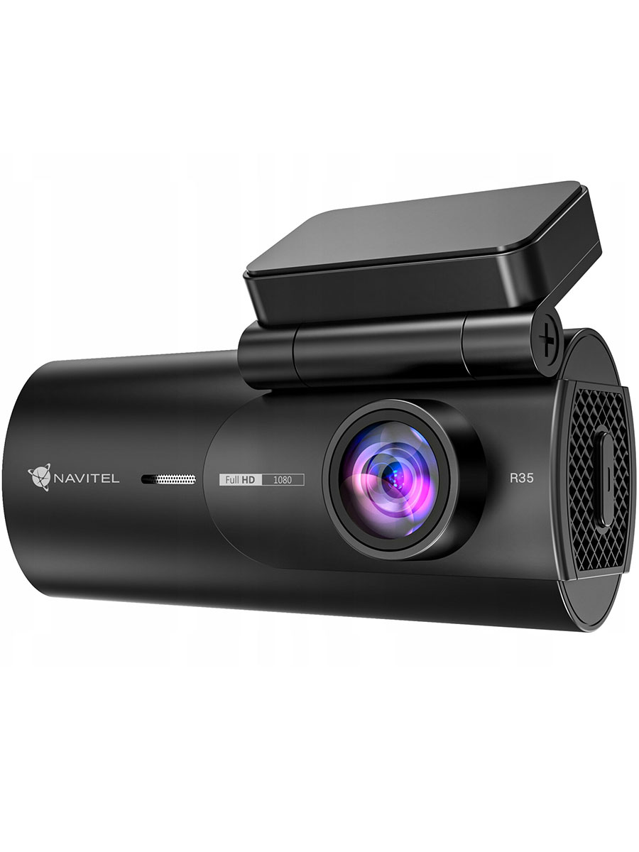 Cameră auto Navitel R35 Black - Foto #2