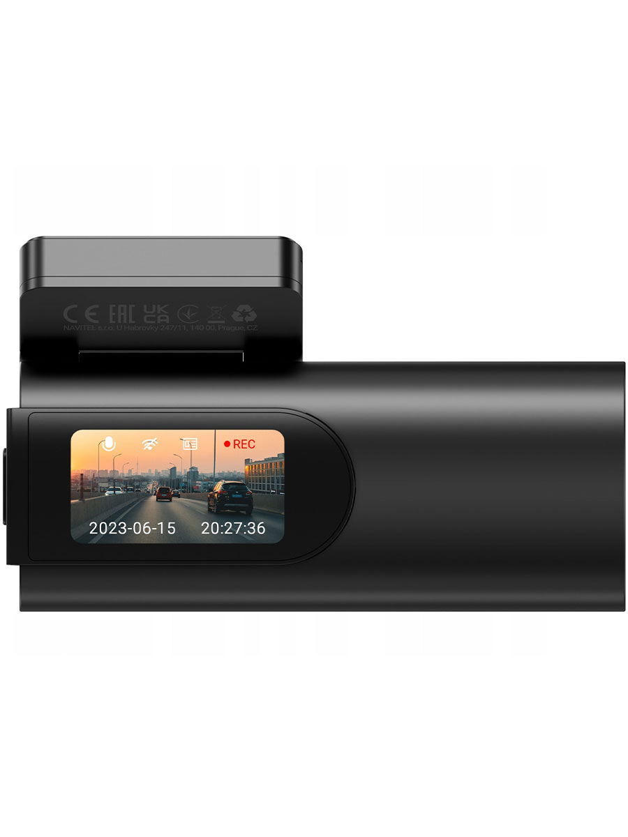 Cameră auto Navitel R35 Black - Foto #3