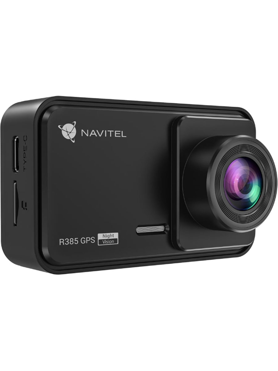 Cameră auto Navitel R385 Black - Foto