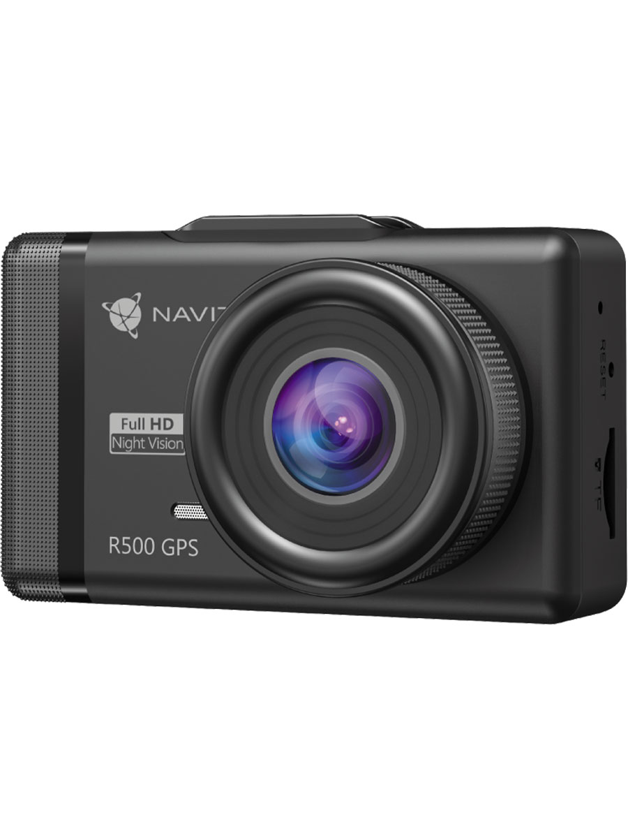 Cameră auto Navitel R500 Black - Foto