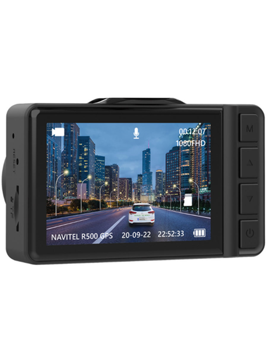 Cameră auto Navitel R500 Black - Foto #3