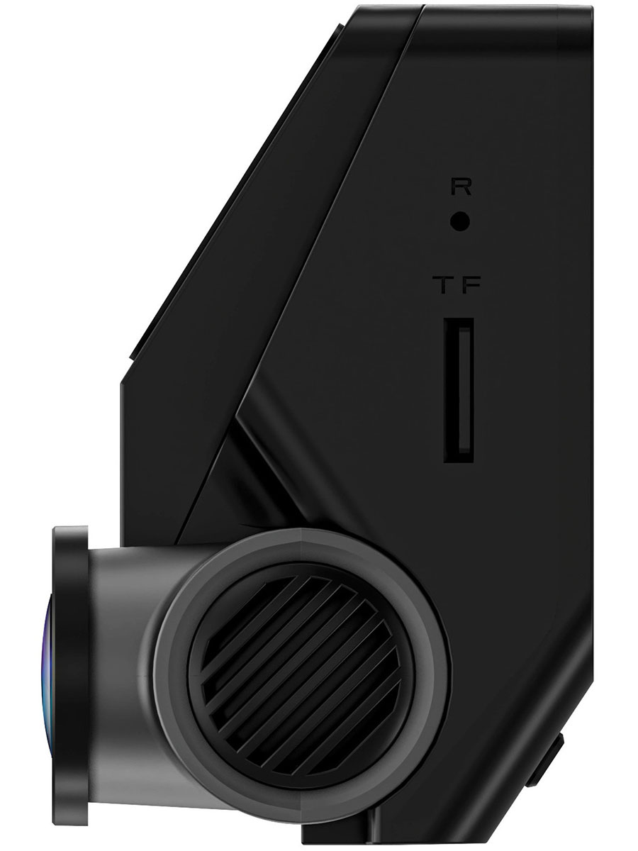 Cameră auto Navitel RS985 + Rear Cam Black - Foto #4
