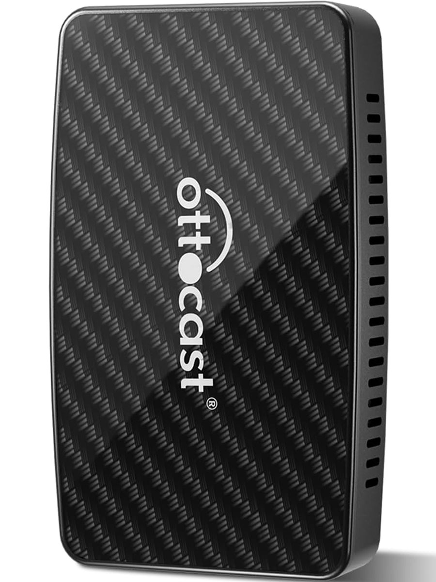 CarPlay adaptor Ottocast Play2Video Pro Black - Foto #1