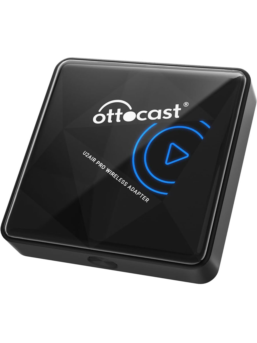 CarPlay adaptor Ottocast U2Air Pro Black - Foto #1