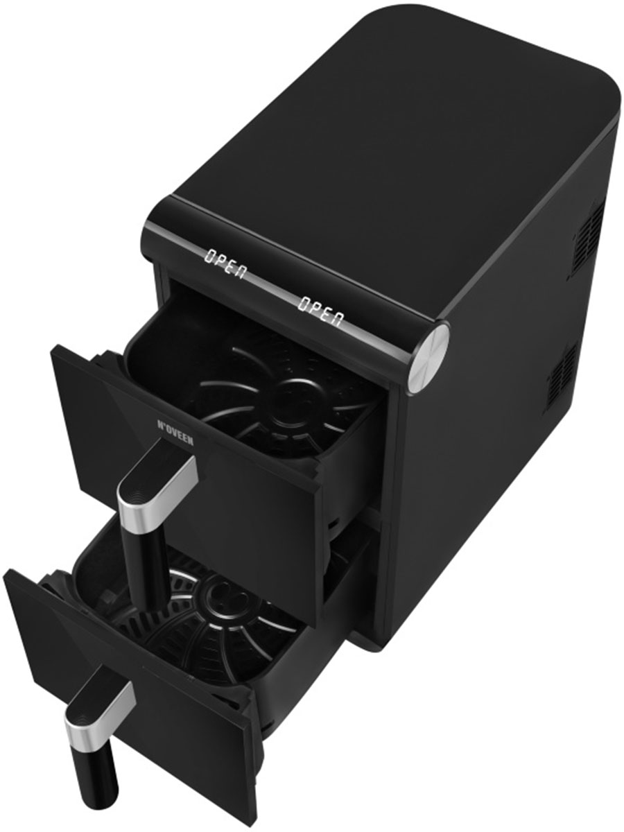 Friteuză NOVEEN AF5050 Black - Foto #2