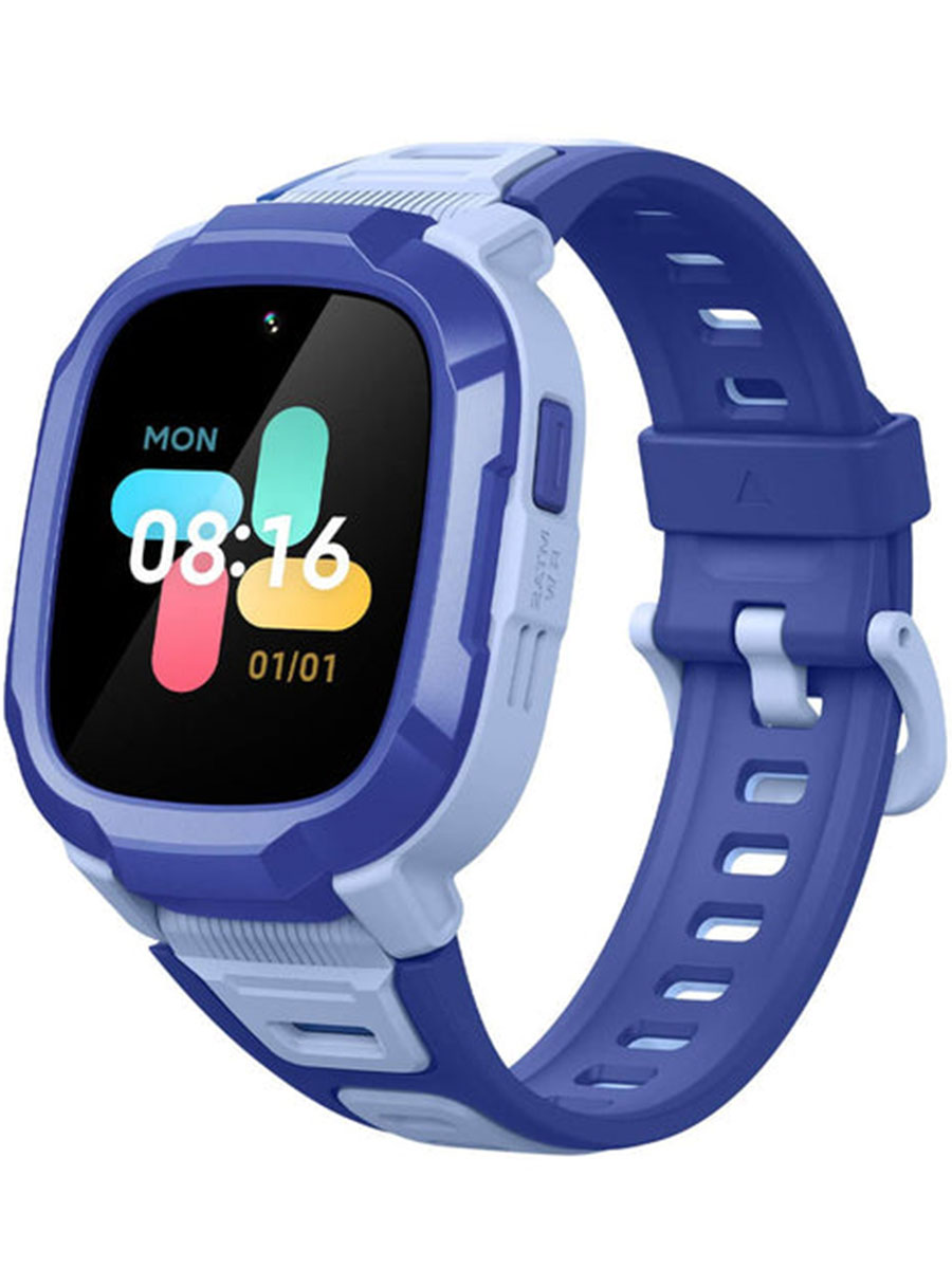 Ceas inteligent Mibro Kids P6 Blue - Foto