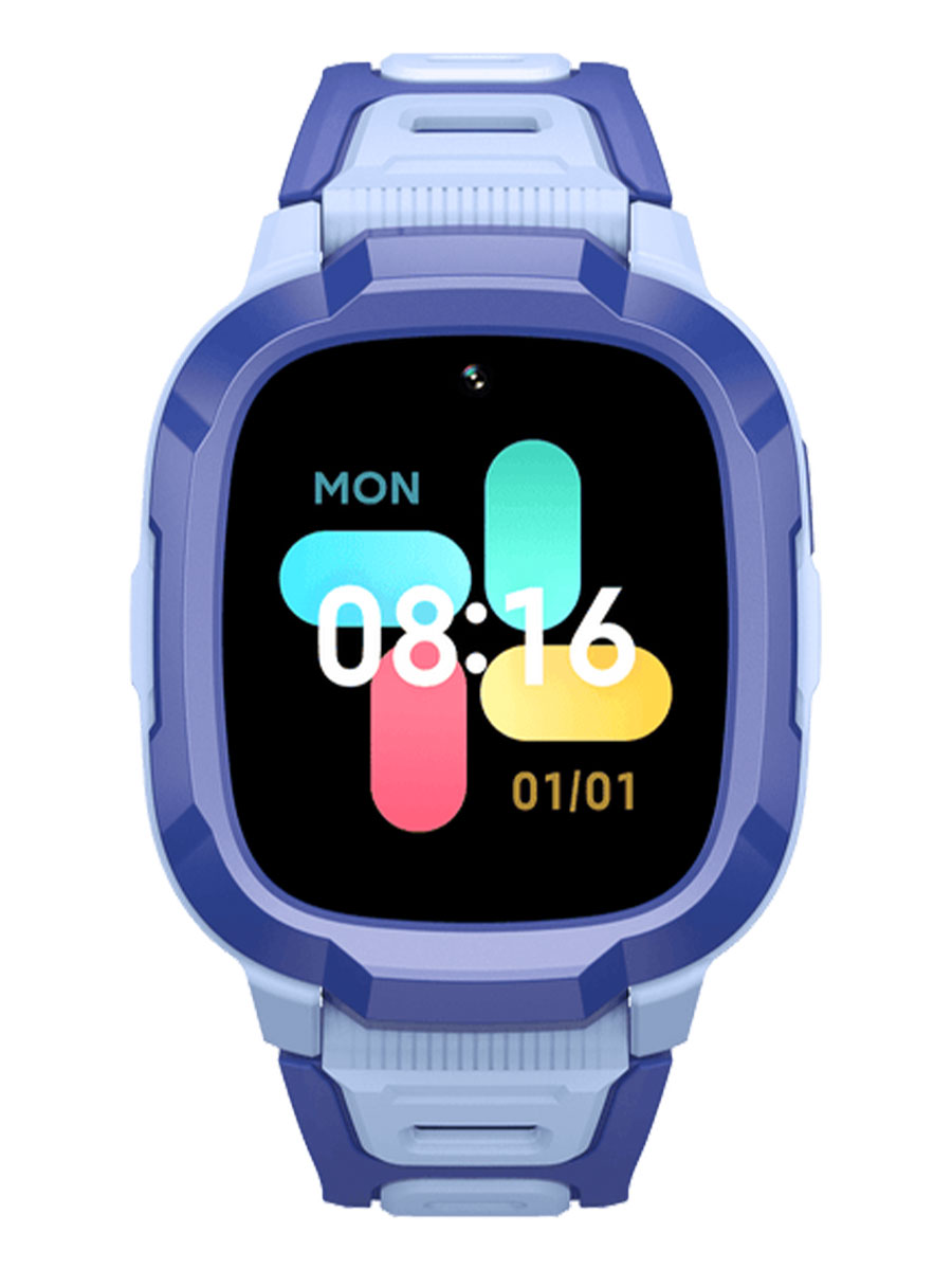 Ceas inteligent Mibro Kids P6 Blue - Foto #2