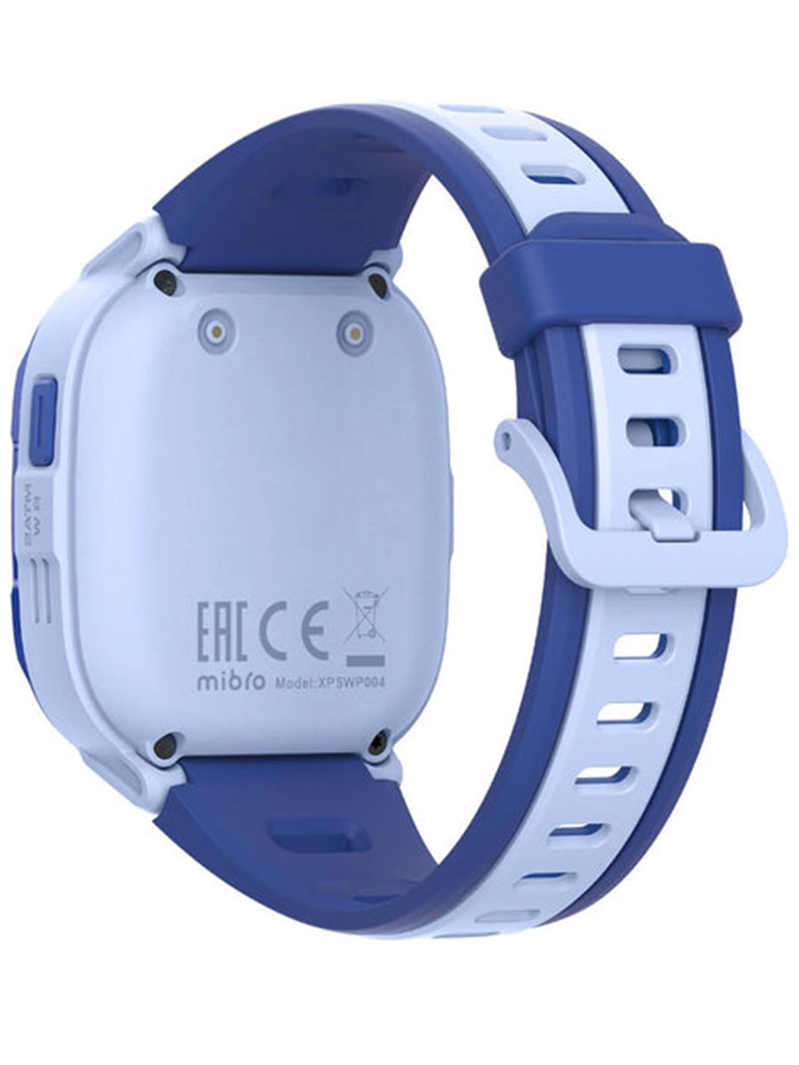 Ceas inteligent Mibro Kids P6 Blue - Foto #3