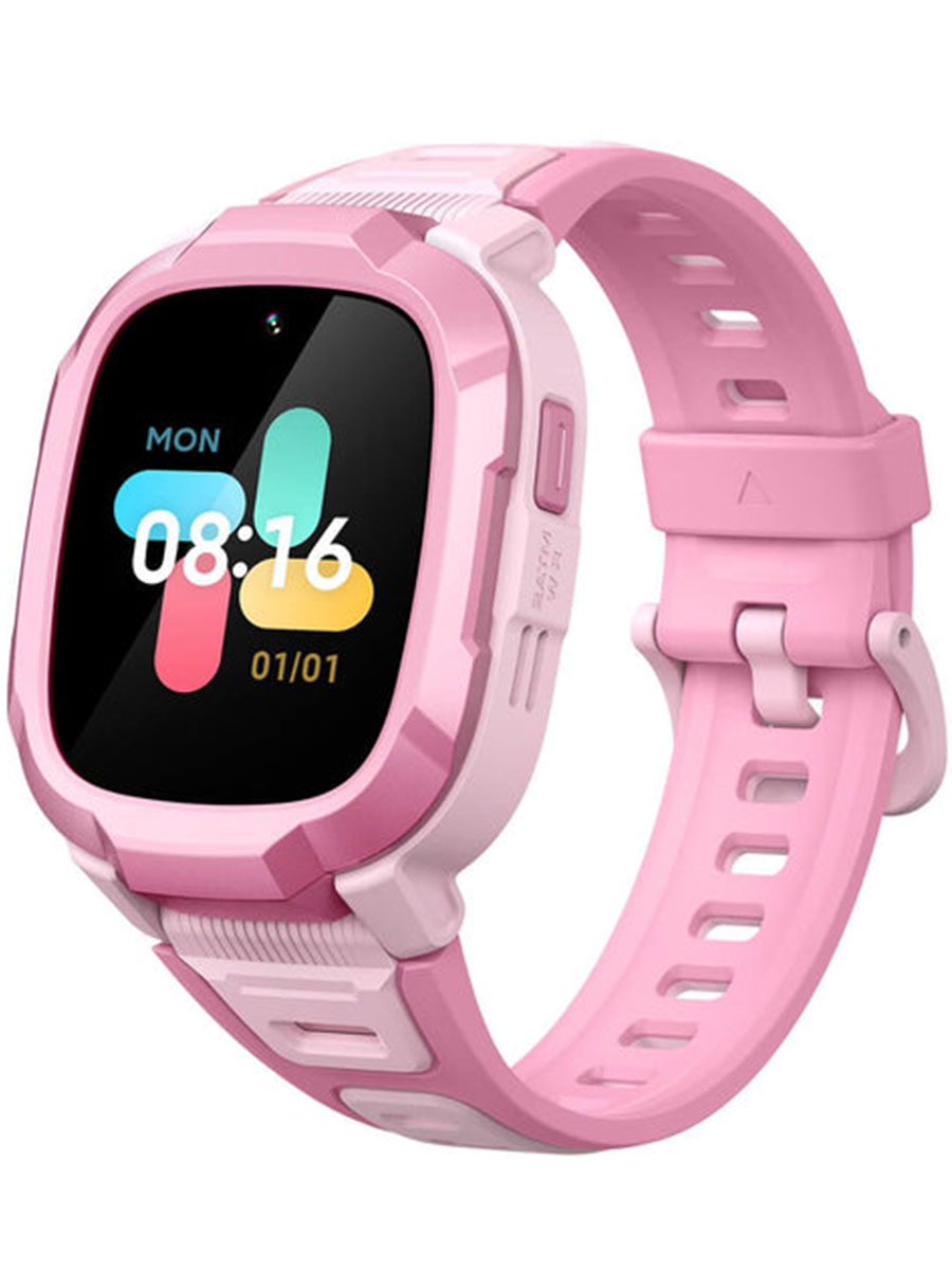 Ceas inteligent Mibro Kids P6 Pink - Foto