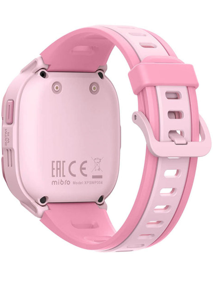Ceas inteligent Mibro Kids P6 Pink - Foto #3