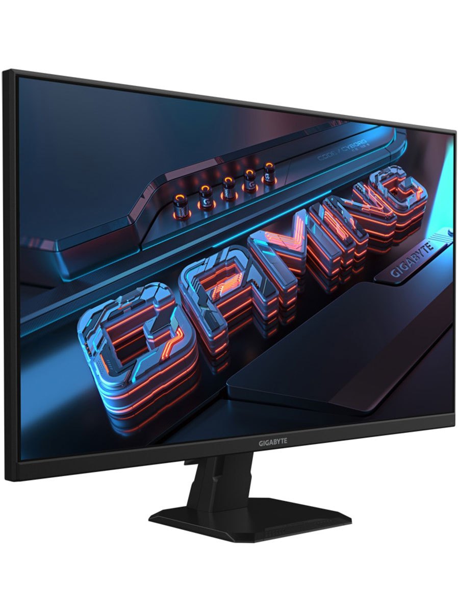 Монитор Gaming GIGABYTE GS27QA 27" Black - Фото #2