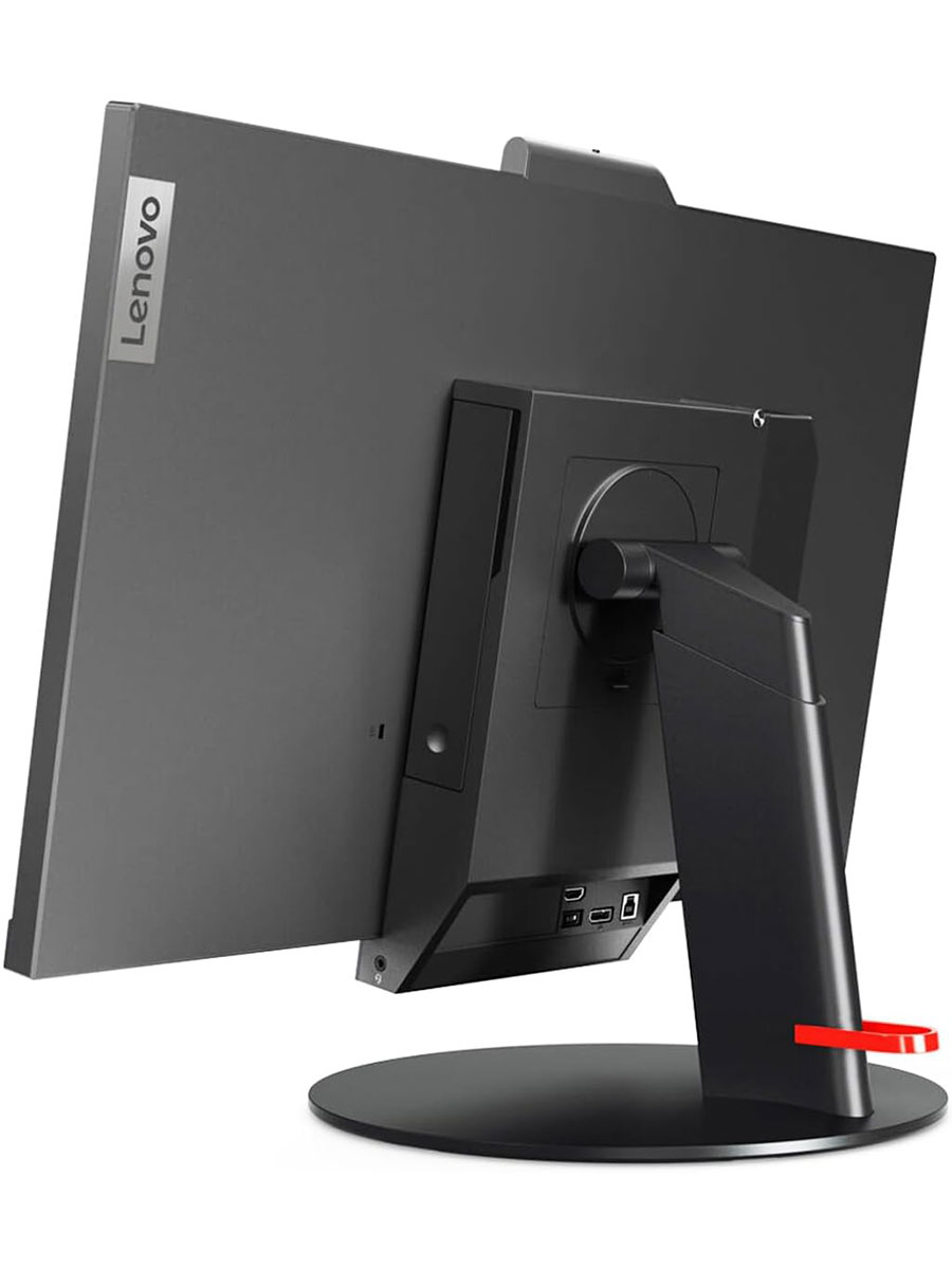 Монитор Lenovo ThinkCentre Tiny-in-One 27" Black - Фото #2